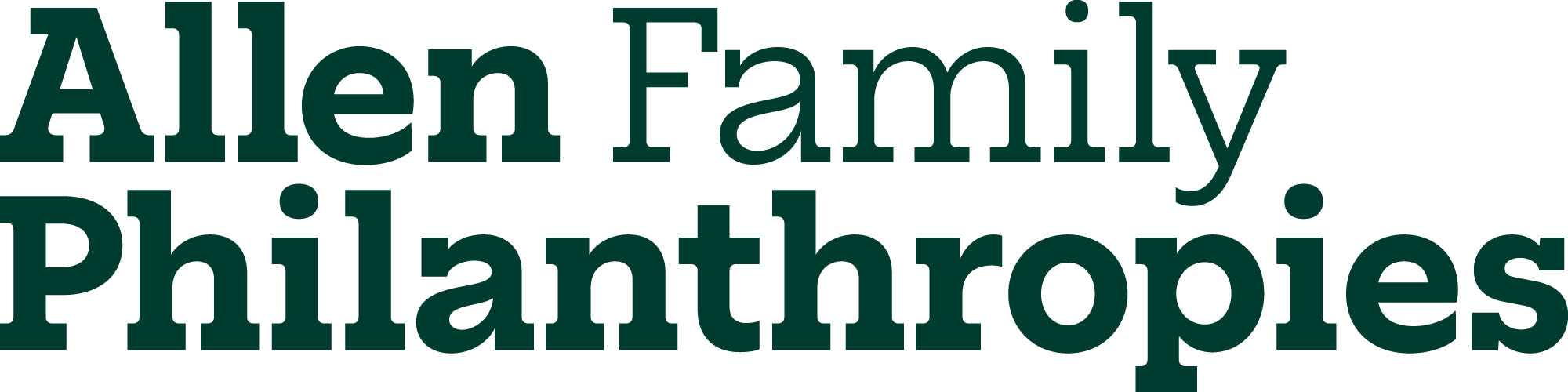 Allen Family Philanthropies