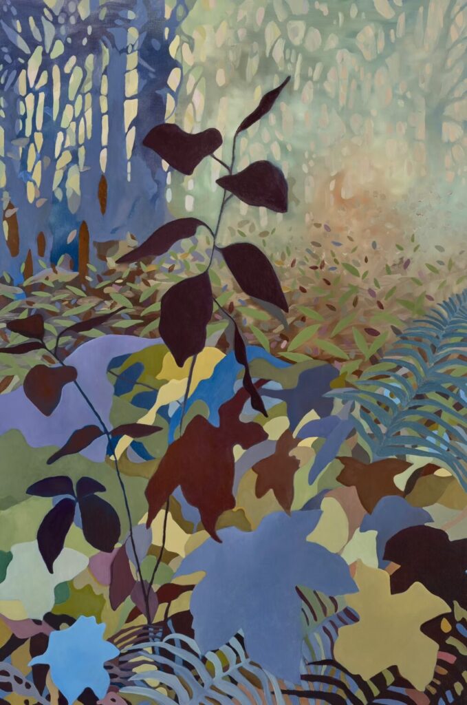 Patty Haller: Bringing out the complexities of the forests of the Pacific Northwest
