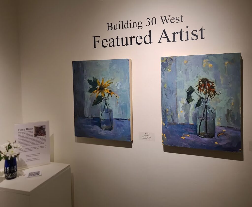 Featured Artist: Fong Baatz, February 2024