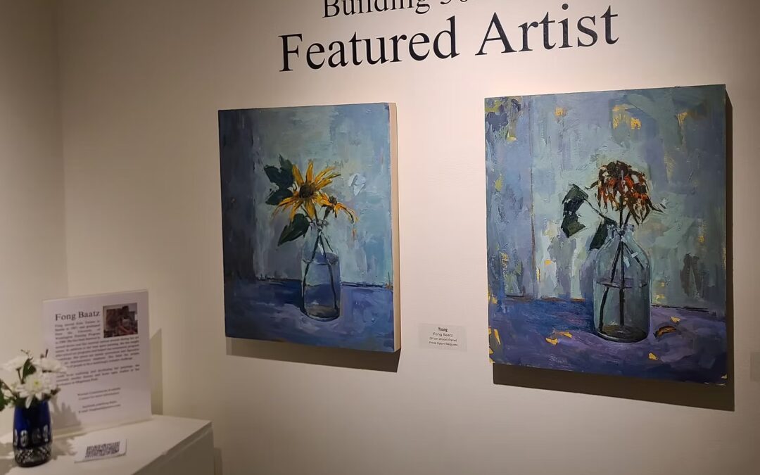 Featured Artist: Fong Baatz, February 2024