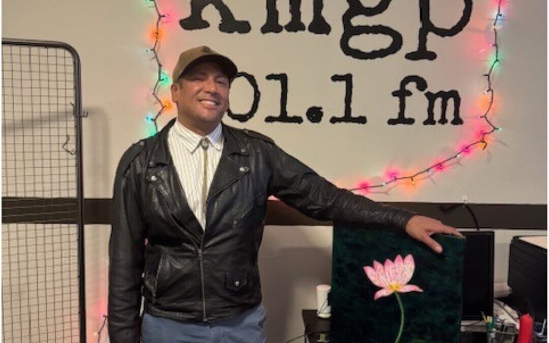 Exploring ACES // Artists of Color Expo & Symposium with Gabriel-Bello Diaz