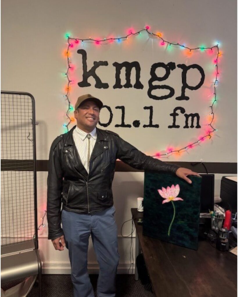 Exploring ACES // Artists of Color Expo & Symposium with Gabriel-Bello Diaz