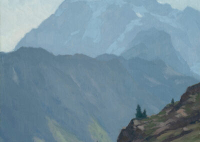 Plein Air Views of Washington – 2025