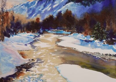 Plein Air Views of Washington – 2022