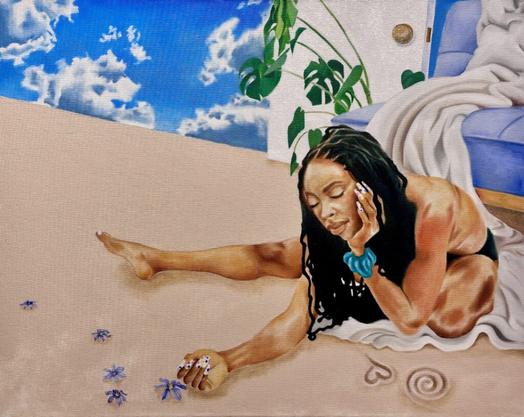 ANY BODY an interview with Sarah Torres