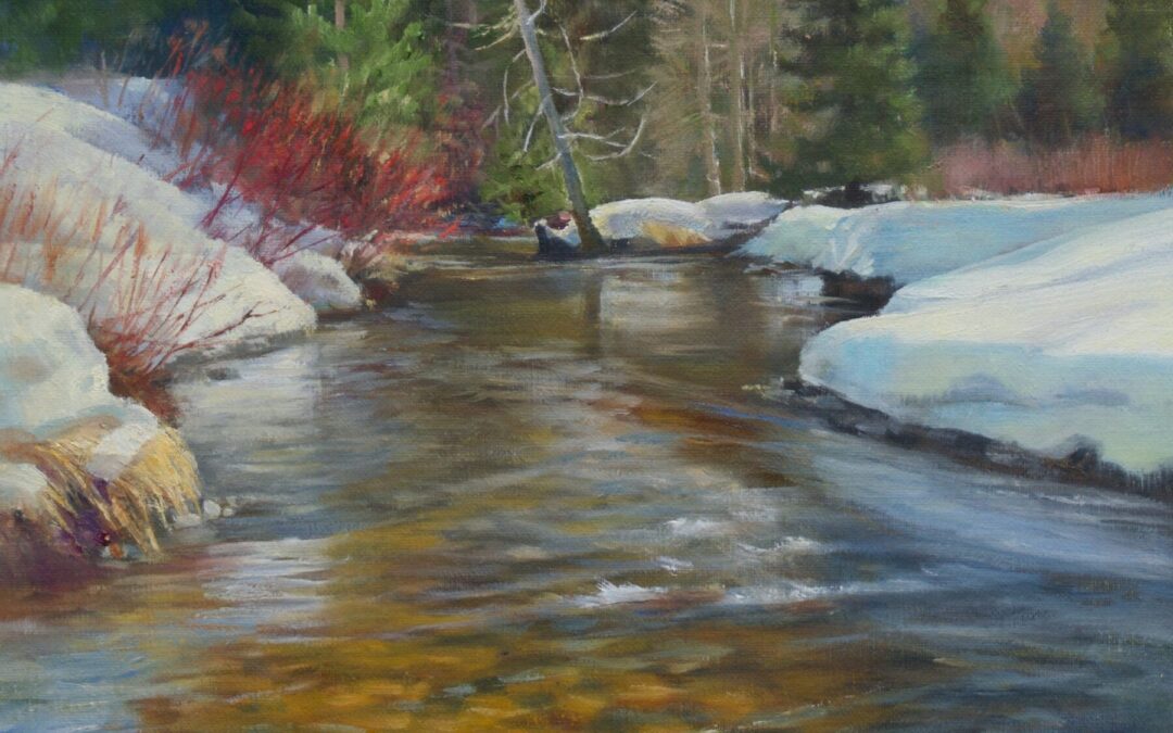 Plein Air Views of Washington – 2026