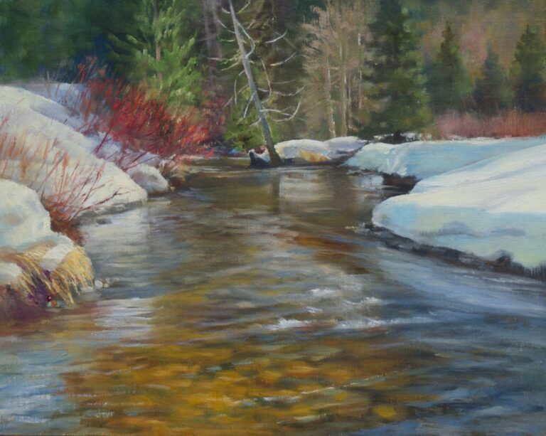 Plein Air Views of Washington – 2026