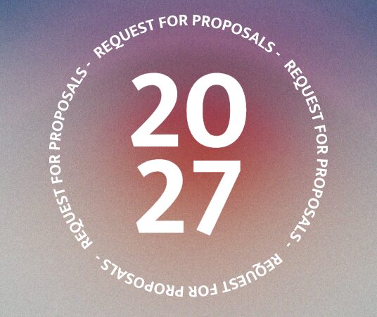 2027 Request for Exhibition Proposals